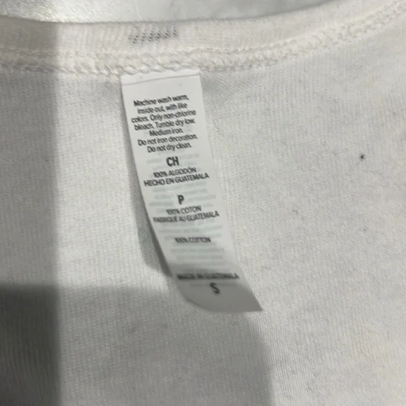 Novelty GG. Tank Top. New.  Small - Picture 4 of 7